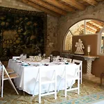 ホテル Castell De Vallgornera ペレラダ