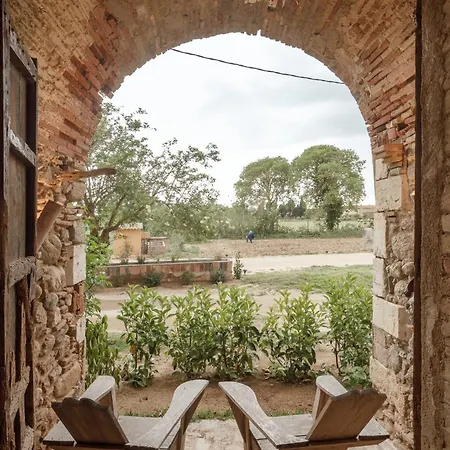 Hotel Castell De Vallgornera