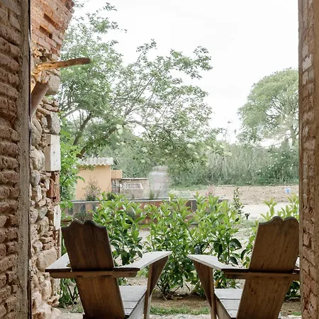Hotel Castell De Vallgornera Peralada