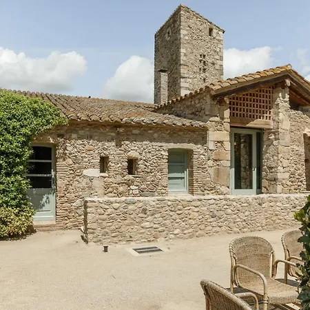 Castell De Vallgornera * Peralada