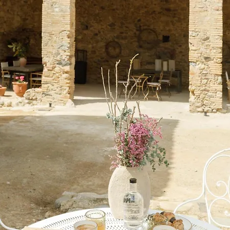 Castell De Vallgornera Hotel