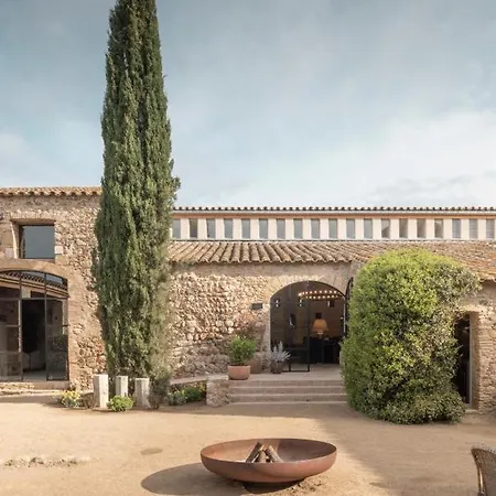 Castell De Vallgornera Peralada