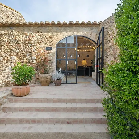 Hotel Castell De Vallgornera