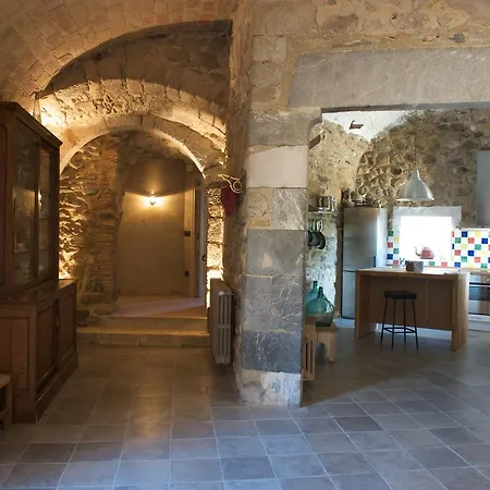 Castell De Vallgornera Hotel *