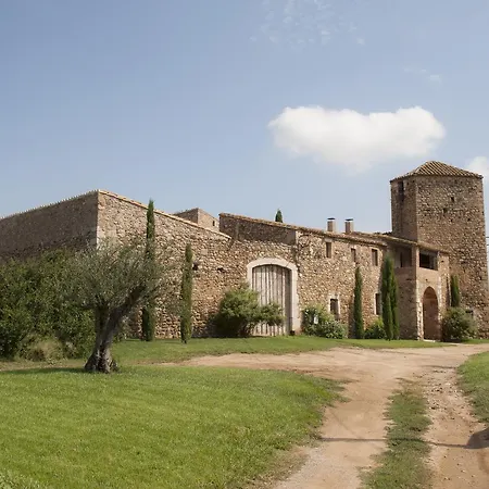 Отель Castell De Vallgornera