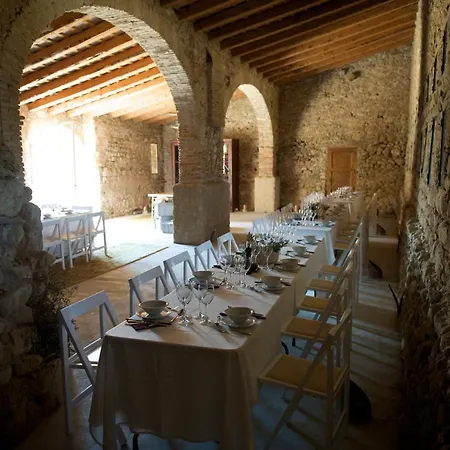 Castell De Vallgornera Hotel
