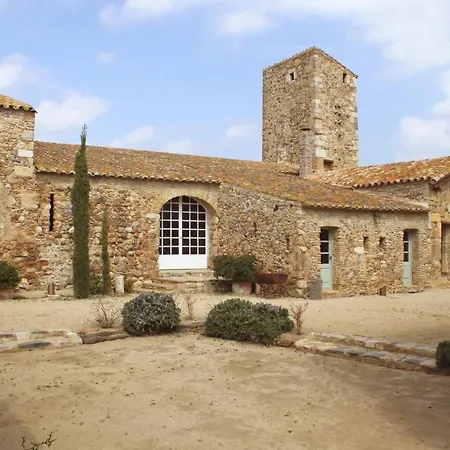 Castell De Vallgornera Hotel Peralada