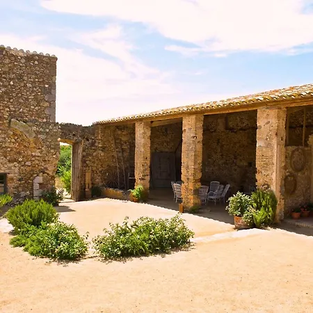 Hotel Castell De Vallgornera
