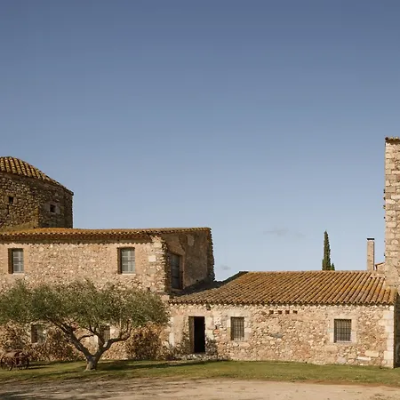Castillo De Vallgornera Peralada (Perelada)