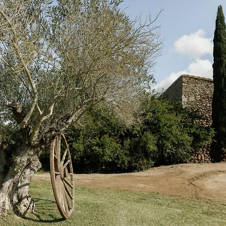 Castillo De Vallgornera Hotel