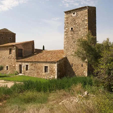 Castillo De Vallgornera Hotel Peralada (Perelada)
