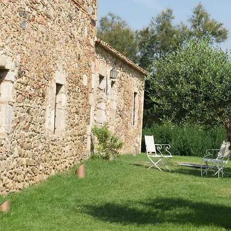 Castillo De Vallgornera Hotel